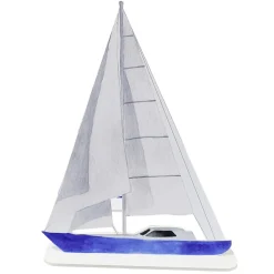 Présentoir Pour Voilier 80 Cm-DecoWoerner New