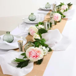 Pétales De Roses Déco XL, Ø 28 Cm, hes, 30 Pces-DecoWoerner Sale