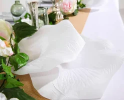 Pétales De Roses Déco XL, Ø 28 Cm, hes, 30 Pces-DecoWoerner Sale