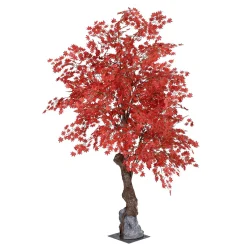 Érable Artificiel Arbre D’automne, 240 Cm-DecoWoerner New