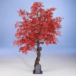 Érable Artificiel Arbre D’automne, 240 Cm-DecoWoerner New