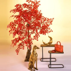 Érable Artificiel Arbre D’automne, 240 Cm-DecoWoerner New
