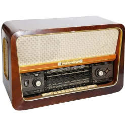 Radio Nostalgique Originale-DecoWoerner Hot