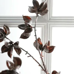Rameau Déco Infrutescence De Coton 110 Cm-DecoWoerner Clearance