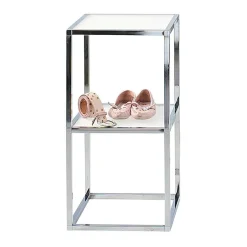 Rayonnage De Vente Haut. 74 Cm-DecoWoerner