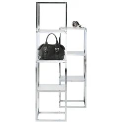 Rayonnage De Vente Haut. 110 Cm-DecoWoerner Outlet
