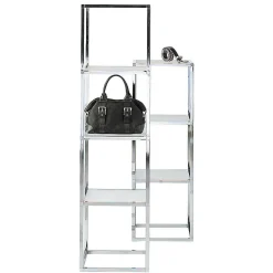Rayonnage De Vente Haut. 146 Cm-DecoWoerner Outlet