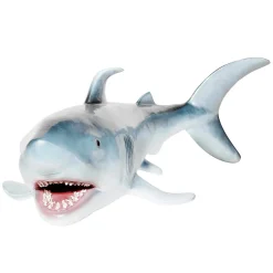 Requin Déco 135 Cm, Argent-gris-DecoWoerner Sale