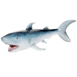 Requin Déco 135 Cm, Argent-gris-DecoWoerner Sale
