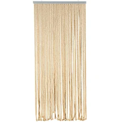 Rideau Déco Cordes Long. 200 Cm-DecoWoerner Online