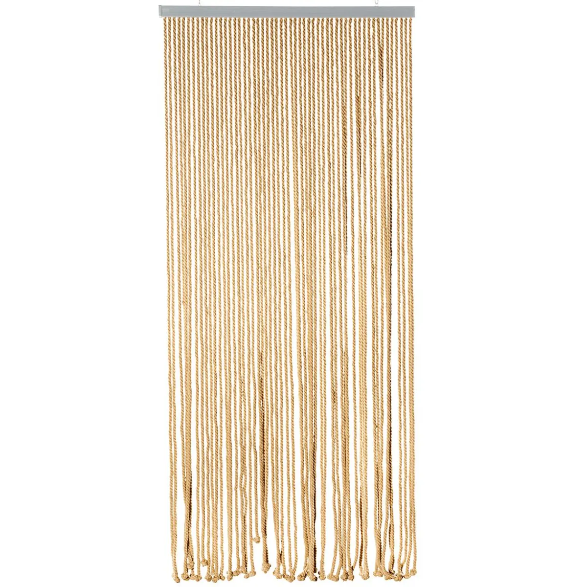 Rideau Déco Cordes Long. 200 Cm-DecoWoerner Online