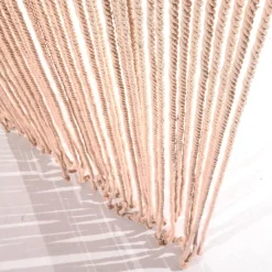 Rideau Déco Cordes Long. 200 Cm-DecoWoerner Online