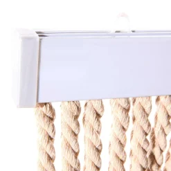 Rideau Déco Cordes Long. 200 Cm-DecoWoerner Online