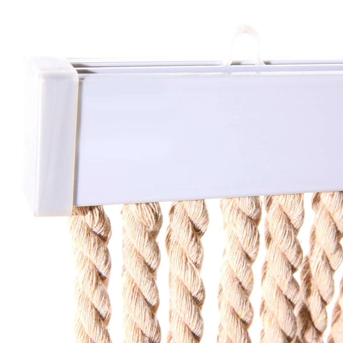 Rideau Déco Cordes Long. 200 Cm-DecoWoerner Online