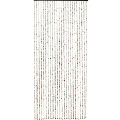 Rideau Déco , En Bois, 90 X 200 Cm-DecoWoerner Discount