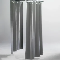 Rideau De Cabine En Demi-cercle, Longueur 200 Cm,-DecoWoerner