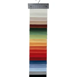 Rideau De Cabine, Long. 200 Cm, Peu Inflammable,-DecoWoerner Best