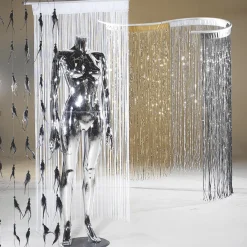 Rideau De Fils , 200 X 90 Cm-DecoWoerner Sale
