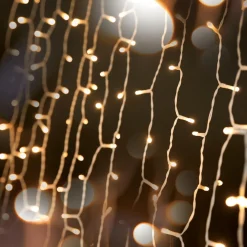 Rideau Lumineux à LED 24 V Pour L'ext., 1500 LED, 720 X 200 Cm-DecoWoerner Discount