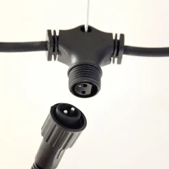 Rideau Lumineux LED Professionnel Système IP67 150 Cm-DecoWoerner Discount