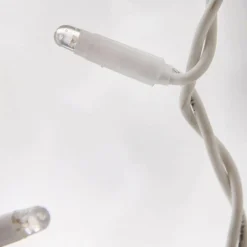 Rideau Lumineux LED Professionnel Système IP67, 300 Cm Sans Câble D'alimentation,-DecoWoerner Online