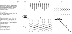 Rideau Lumineux Professionnel à LED Système IP20, 1800 LED, 900 X 200 Cm, Sans Cable-DecoWoerner Outlet