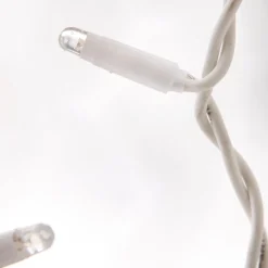 Rideau Lumineux Professionnel Clignotant à LED Système IP67 200 X 150 Cm-DecoWoerner Discount
