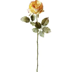 Rose Artificielle , 60 Cm-DecoWoerner New