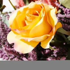 Rose Artificielle , 60 Cm-DecoWoerner New