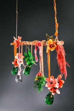 Rose Artificielle , 60 Cm-DecoWoerner New