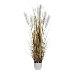 Roseau Artificiel En Pot 110 Cm-DecoWoerner Sale