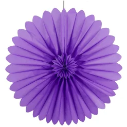 Rosette De Papier Ignifugé 60 Cm Ø-DecoWoerner Online
