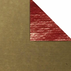 Rouleau De Papier Cadeau Papier Kraft 70 Cm, 50 M, -métallique-DecoWoerner Online