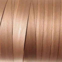 Ruban à Friser Pastel, 10 Mm, 150 M, Champagne-DecoWoerner Discount
