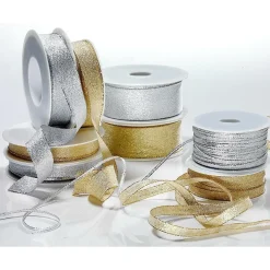 Ruban Cadeau é Larg. 10 Mm-DecoWoerner Discount