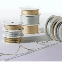 Ruban Cadeau é Larg. 10 Mm-DecoWoerner Discount