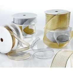 Ruban Cadeau é Larg. 40 Mm-DecoWoerner Online