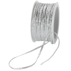 Ruban Cadeau Glamour 5 Mm X 50 M é-DecoWoerner Hot