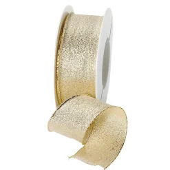 Ruban Cadeau "Glamour" 40 Mm X 20 M-DecoWoerner Outlet
