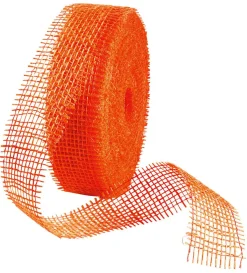 Ruban De Jute, , Larg. 40 Mm-DecoWoerner Outlet