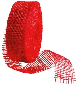 Ruban De Jute, , Larg. 40 Mm-DecoWoerner New
