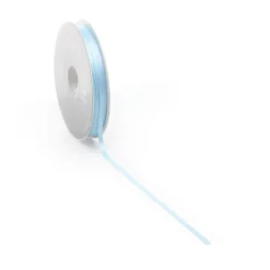 Ruban De Satin, 3 Mm X 50m Clair-DecoWoerner