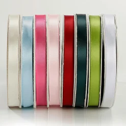 Ruban De Satin, 10 Mm X 25m Clair-DecoWoerner Best