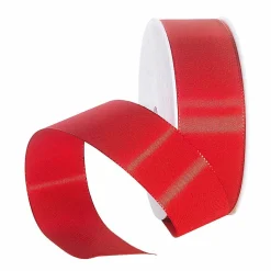 Ruban De Taffetas Avec Lisière Tissée 40 Mm, 50 M,-DecoWoerner Discount