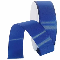 Ruban De Taffetas Avec Lisière Tissée 40 Mm, 50 M, Royal-DecoWoerner Discount