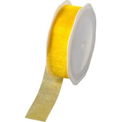 Ruban En Crêpe De Chine Larg. 25 Mm-DecoWoerner Discount