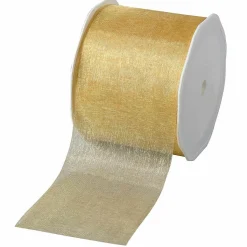 Ruban En Crêpe De Chine, Larg. 70 Mm, Dé-DecoWoerner Online