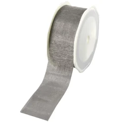 Ruban En Crêpe De Chine, Larg. 38 Mm, é-DecoWoerner Sale