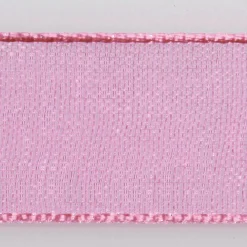 Ruban Mousseline Avec Lisière 6mm X 50m-DecoWoerner Online