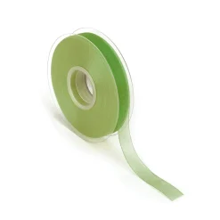 Ruban Mousseline Avec Lisière 15mm X 50m-DecoWoerner Discount